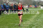 Senior women, Durham Cathedral Cross Country Relays. Photo: David T. Hewitson/Sports for All Pics